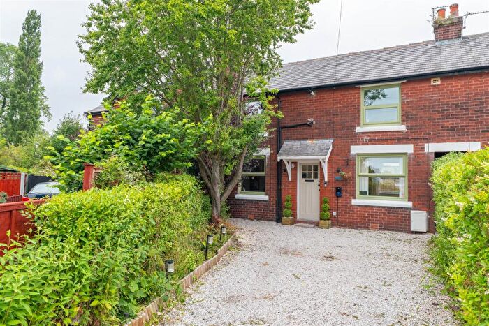 3 Bedroom Terraced House For Sale In Tennyson Avenue, Chorley, PR7