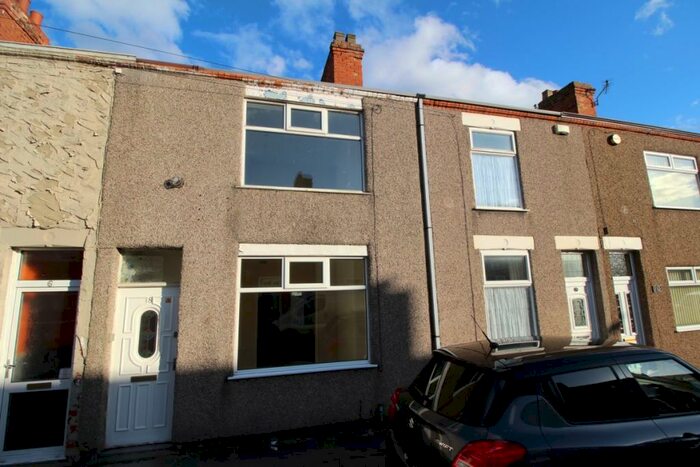 3 Bedroom Terraced House To Rent In Hargrave Street, Grimsby, South Humberside, DN31