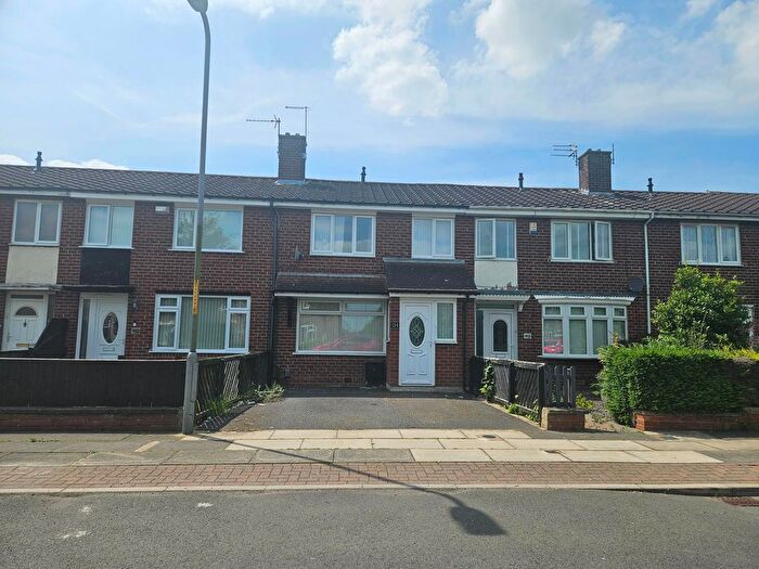 3 Bedroom Property To Rent In Tithe Barn Road, Stockton-On-Tees, TS19