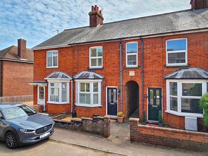 2 Bedroom Terraced House For Sale In Neotsbury Road, Ampthill, Bedfordshire, MK45