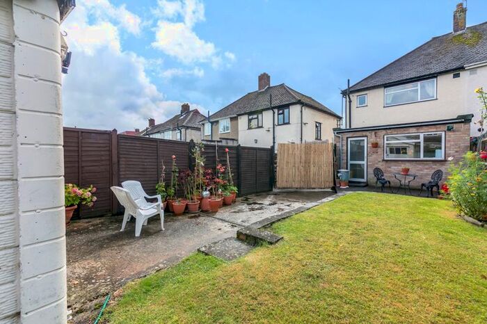 2 Bedroom Semi-Detached House For Sale In Long Lane, Littlemore, Oxford, OX4