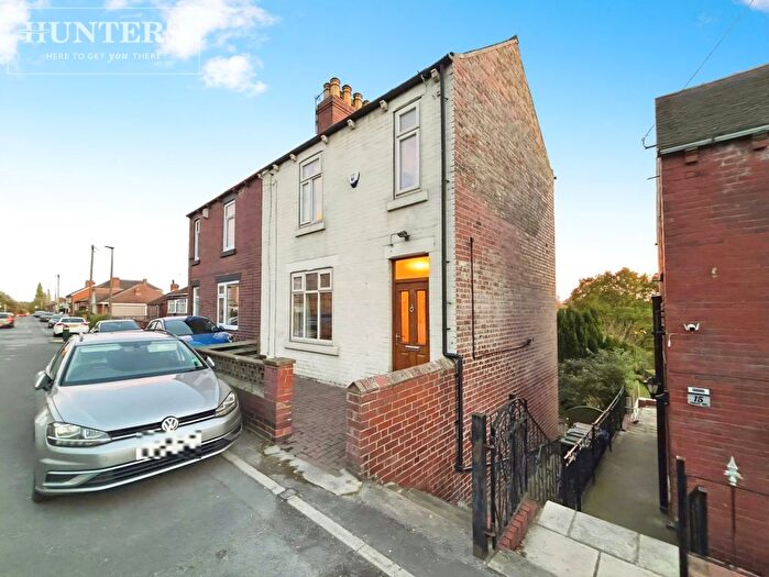 3 Bedroom Semi-Detached House For Sale In Church Hill, Royston, Barnsley, S71