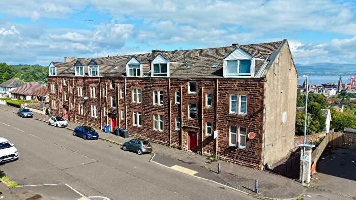 1 Bedroom Flat For Sale In Prospecthill Street, Inverclyde, Greenock, PA15