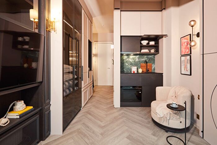 Studio To Rent In Lowlands Rd, HA1