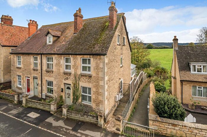 3 Bedroom End Of Terrace House For Sale In Cheltenham Road, Winchcombe, Cheltenham, GL54