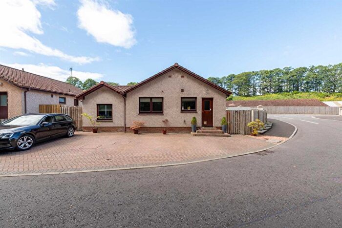 4 Bedroom Detached Bungalow For Sale In Lochty Park, Almondbank, Perth, PH1