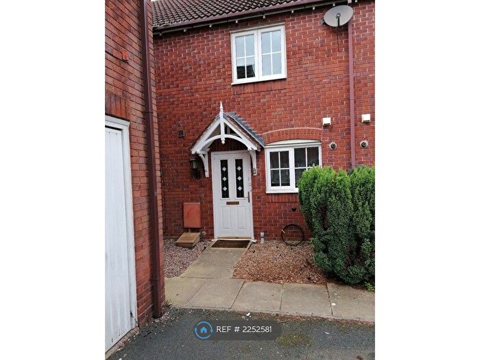 2 Bedroom Terraced House To Rent In Combine Close, Sutton Coldfield, B75