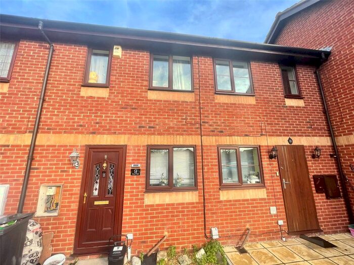 2 Bedroom Terraced House To Rent In Forest Dean, Whitley Wood Lane, Reading, Berkshire, RG2
