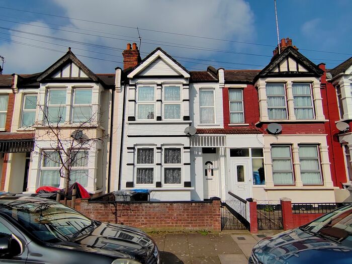 4 Bedroom Terraced House To Rent In Yewfield Road, London, NW10