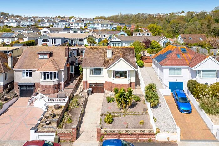 2 Bedroom Detached Bungalow For Sale In Cecilia Road, Preston, Paignton, TQ3