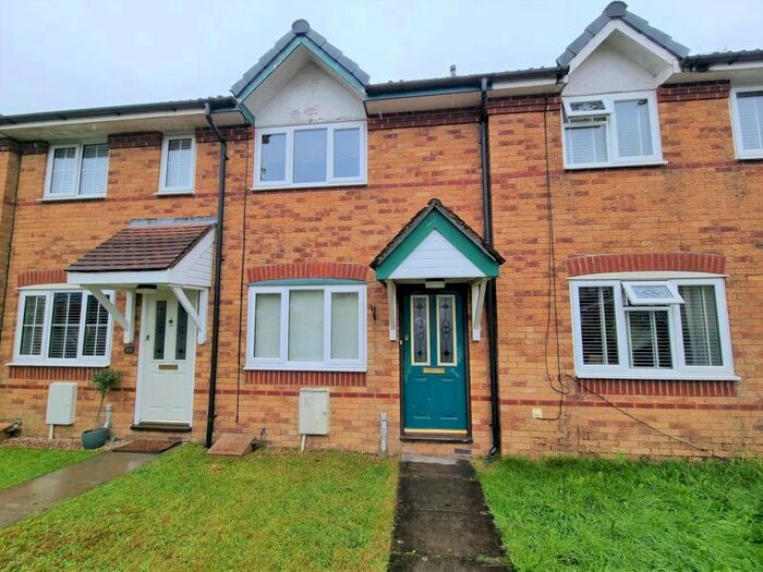 2 Bedroom Property To Rent In Meadow Way, Caerphilly, CF83