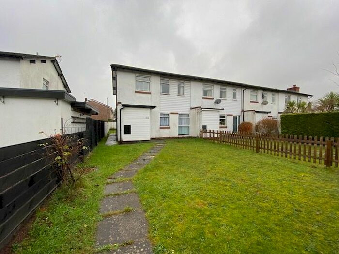 3 Bedroom Property To Rent In Hill Rise, Cardiff, CF23