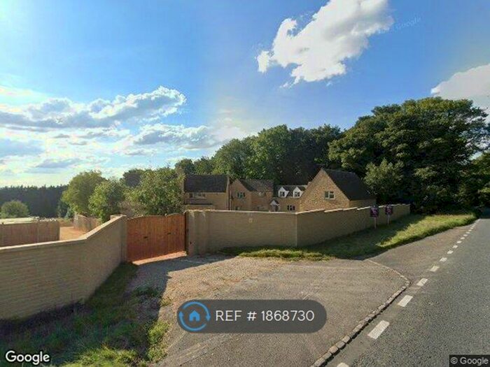 2 Bedroom Semi-Detached House To Rent In Wyck Hill, Stow On The Wold, Cheltenham, GL54