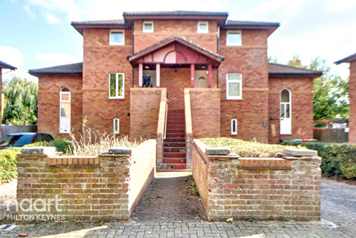 2 Bedroom Apartment For Sale In Bradwell Common Boulevard, Bradwell Common, MK13