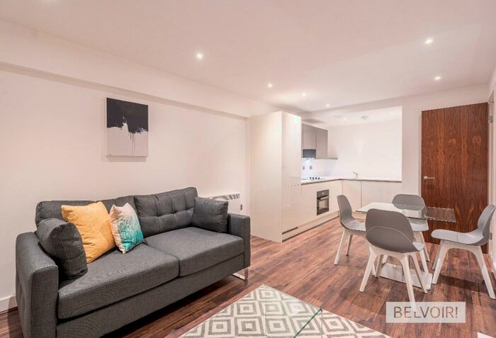 1 Bedroom Flat To Rent In Dayus House, Tenby Street South, Birmingham, B1