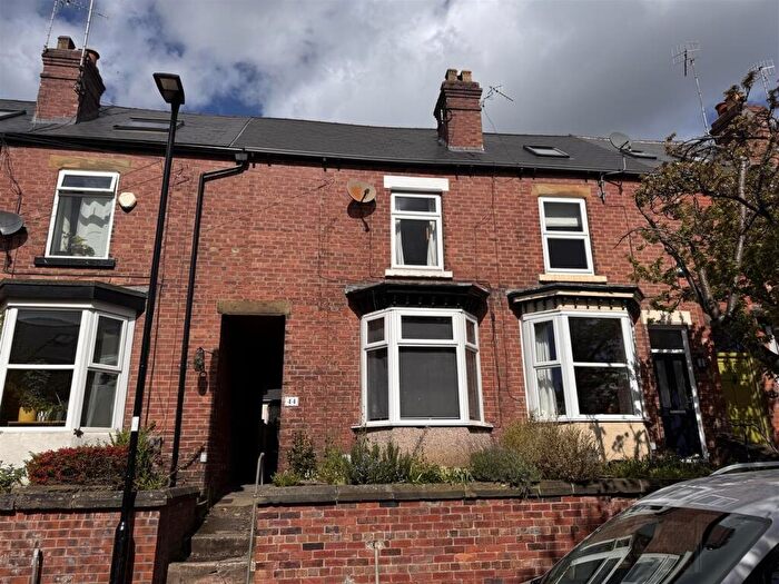 3 Bedroom Terraced House For Sale In Cruise Road, Sheffield, S11