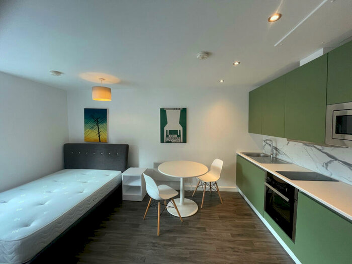 Apartment To Rent In Bells Court, Bailey Street, Sheffield, South Yorkshire, S1