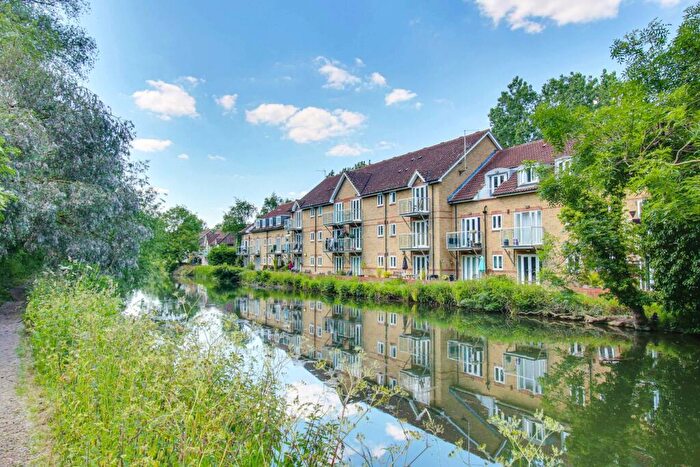 2 Bedroom Apartment To Rent In Cambridge Road, Harlow, CM20