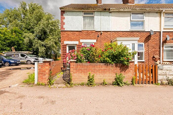 2 Bedroom End Of Terrace House For Sale In Elm Road, Caister-On-Sea, NR30