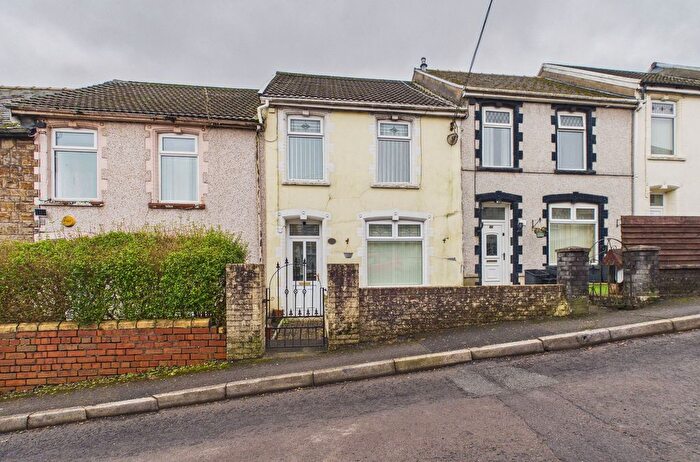 3 Bedroom Terraced House For Sale In Tredegar Road, Ebbw Vale, NP23