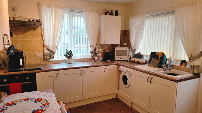2 Bedroom Detached Bungalow For Sale In Swallow Close, Chapel St. Leonards, Skegness, PE24