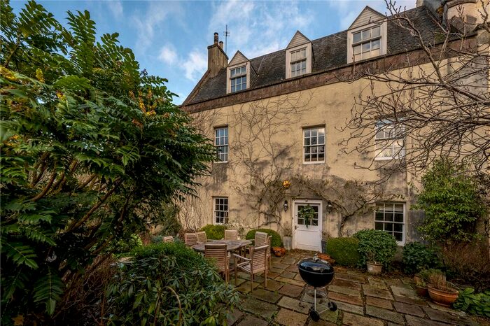 5 Bedroom Semi-Detached House For Sale In South Wing, Durris House, Durris, Banchory, Kincardineshire, AB31