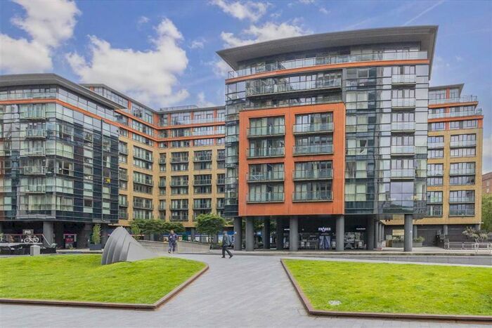 Studio To Rent In South Wharf Road, London, W2
