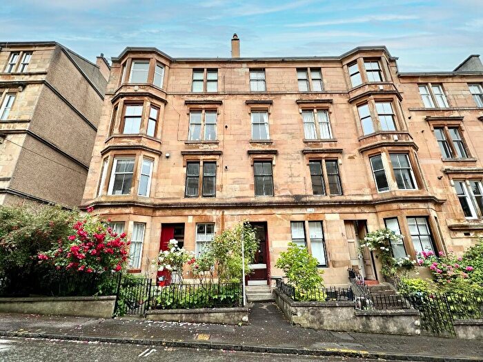 2 Bedroom Flat To Rent In Cowan Street, Hillhead, Glasgow, G12