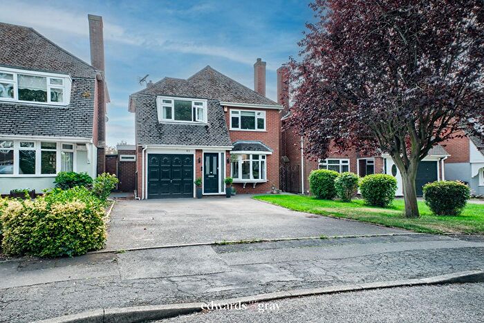 3 Bedroom Detached House For Sale In Green Lane, Coleshill, B46