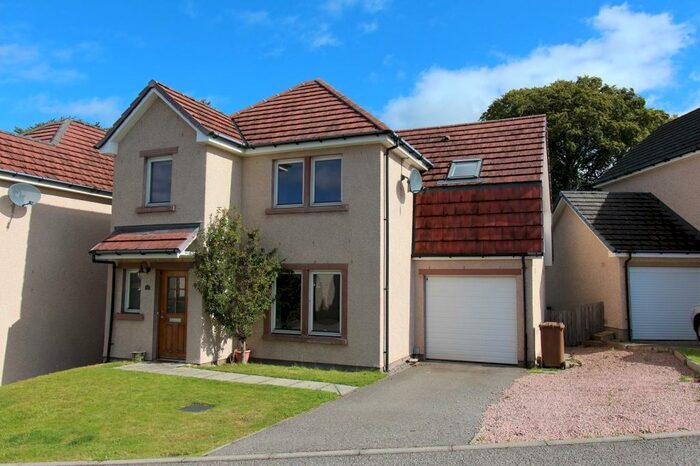 4 Bedroom House To Rent In Dukes View, Inverness., IV2