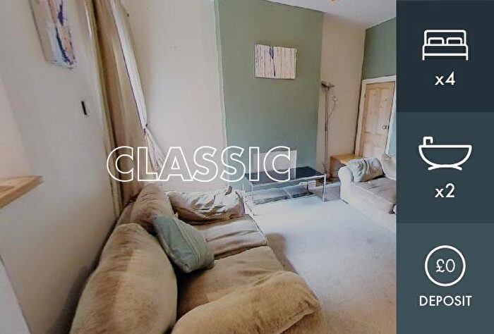 4 Bedroom House To Rent In Barclay Street, Leicester, LE3