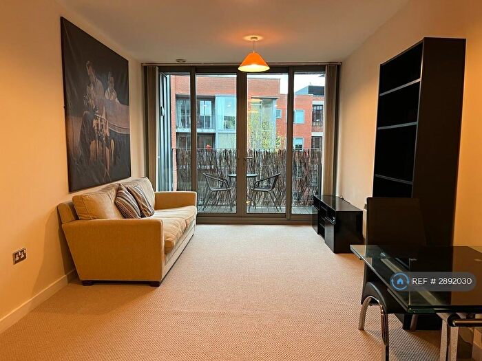 1 Bedroom Flat To Rent In Orb, Birmingham, B1