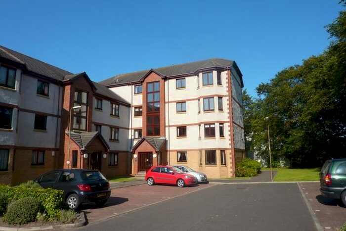 2 Bedroom Flat To Rent In South Elixa Place, Willowbrae, Edinburgh, EH8