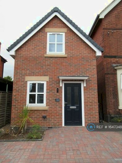 2 Bedroom Detached House To Rent In Connaught Road, Derby, DE22