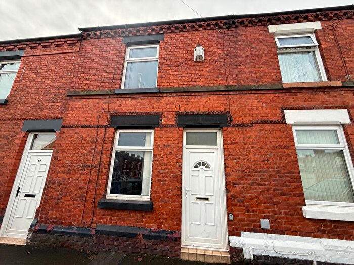 2 Bedroom Terraced House To Rent In Sidney Street, St. Helens, WA10