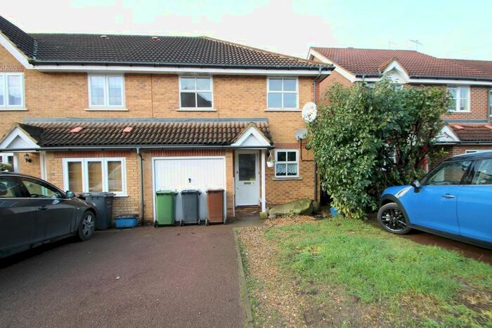 3 Bedroom Semi-Detached House To Rent In Malden Fields, Bushey, Hertfordshire, WD23