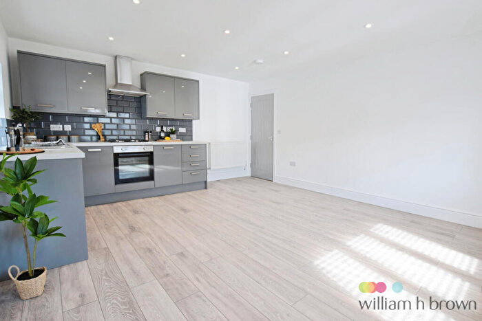 2 Bedroom Apartment To Rent In Greetwell Close, Lincoln, LN2