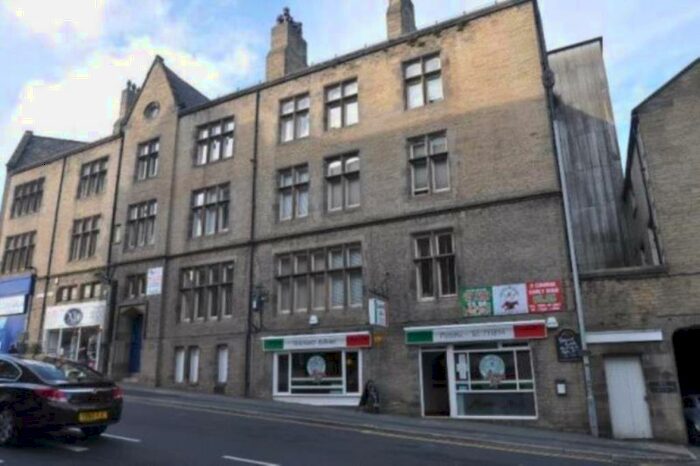 2 Bedroom Apartment To Rent In Piccadilly Chambers, Upper Piccadilly, Bradford, West Yorkshire, BD1