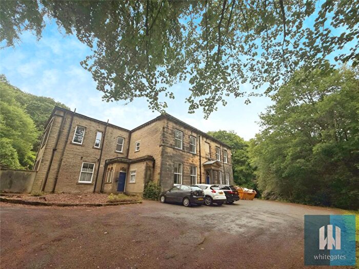1 Bedroom Apartment To Rent In Woodfield House, Meltham Road, Huddersfield, HD4