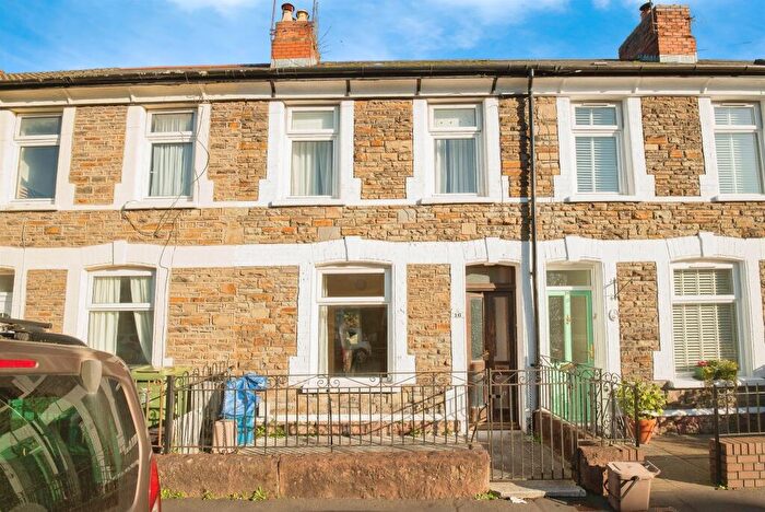 2 Bedroom Terraced House For Sale In Inverness Place, Cardiff, CF24