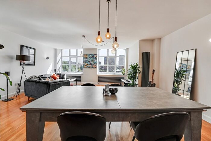 2 Bedroom Flat For Sale In Royal Mills, Cotton Street, Ancoats, Manchester, M4