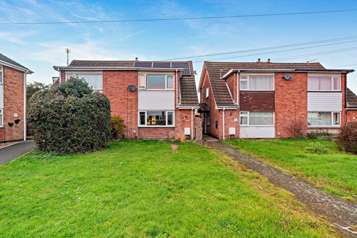 2 Bedroom Semi Detached House For Sale In Lynden Avenue, Long Eaton, Nottingham, NG10