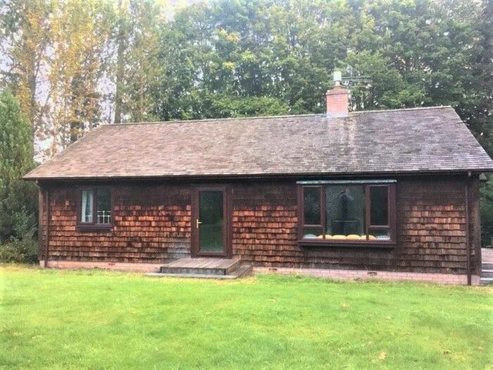 2 Bedroom Detached House To Rent In Chiefswood Cottage, Melrose