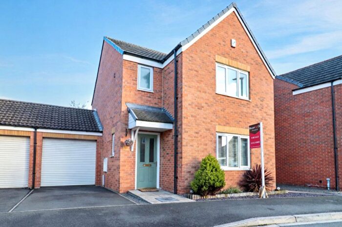 3 Bedroom Detached House For Sale In Buckthorn Crescent, The Elms, Stockton-On-Tees, TS21