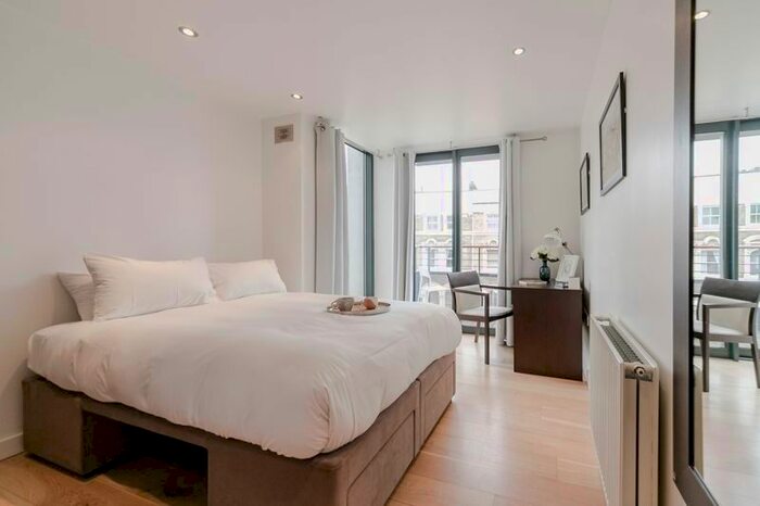 Studio To Rent In Kilburn High Road, London, NW6