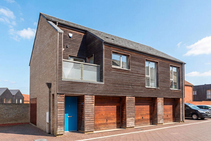 2 Bedroom Detached House For Sale In Perry Lane, Newhall, Harlow, Essex, CM17