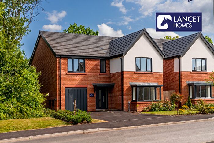 4 Bedroom Detached House For Sale In The Copse, Millwood Road, Walton Park, PR5