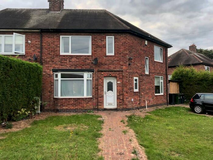 4 Bedroom House To Rent In Southland Road, Nottingham, NG1