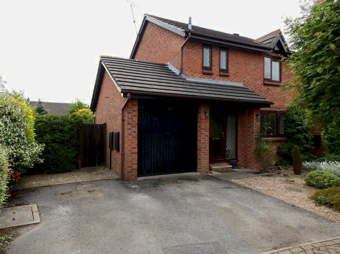 3 Bedroom Detached House To Rent In Bishopdale Drive, Collingham, Wetherby, West Yorkshire, Uk, LS22