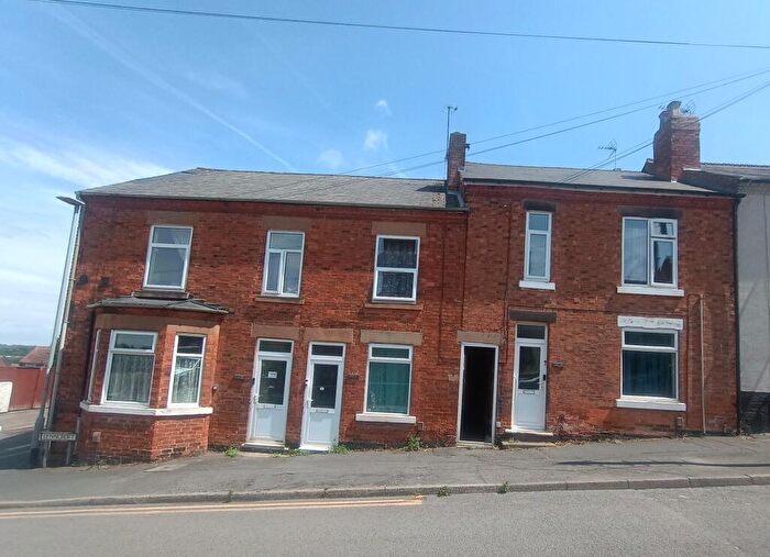 8 Bedroom End Of Terrace House For Sale In , & Lynncroft, Eastwood, Nottingham, Nottinghamshire, NG16